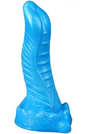 Dildo Dolphin Blue 21 cm Dragon dildo
