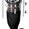 Breton Multifunction Rechargeable Masturbator Masturbator med motor