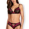 Obsessive Tulia 2 pcs Set S/M