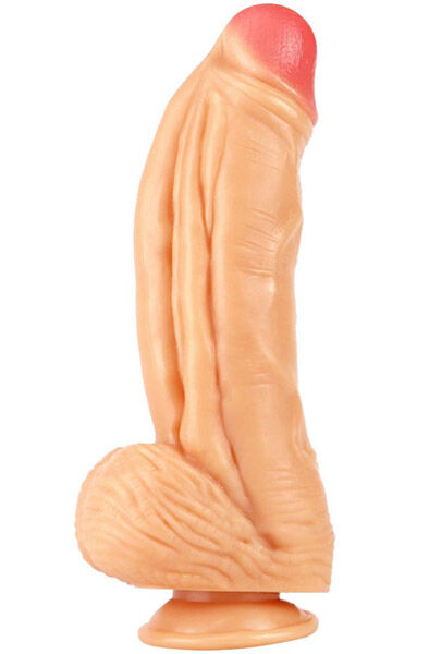 Spencer Realistic Dildo 26 cm XL dildo