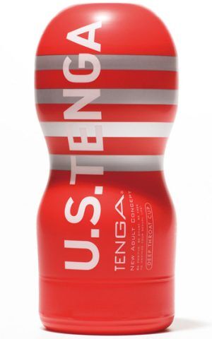 Tenga - US Deep Throat Cup