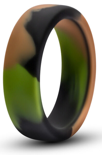 Performance Silicone Camo Cock Ring Penisring