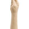 the hand