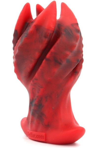 Volcano Silicone Plug Small Analplugg