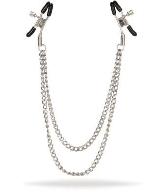 Tiered Nipple Clamps