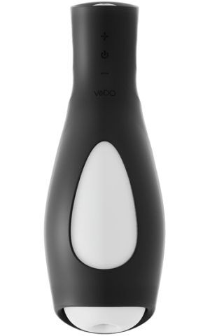 Torpedo Vibrating Stroker