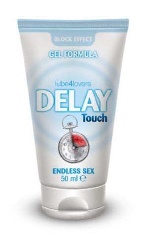 Touch Delay Gel 50 ml