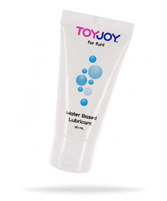 ToyJoy Water Based Lube (30ml)
