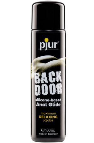 Pjur Backdoor Relaxing Anal Glide 100ml Analglidmedel