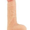 Lovetoy The Ultra Soft Dude 18cm Dildo