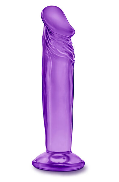 B Yours Sweet'n Small Dildo Purple 16,5 cm Liten dildo