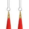 Lovetoy Glamor Tassel Nipple Clamp Bröstvårtsklämmor