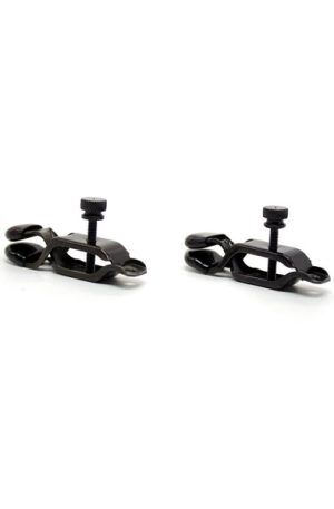 Fetish Addict Adjustable Nipple Clamps Bröstvårtsklämmor