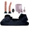 Luxury Inflatable Bed & Thrusting Machine Sexmaskin