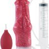 Kitsune Ejaculating Dildo 22 cm Dragon dildo