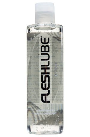 Fleshlight Slide Water-Based Anal Lubricant 250ml Analglidmedel