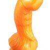 FantasyColors Dildo Phenix Orange 24cm Dragon dildo