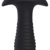 Dream Toys Single Speed Spiral Plug Analplugg med vibrator