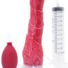 Finn Uhr Monster Ejaculator Dildo 23 cm Dragon dildo