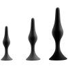 KINKY Is The New Black Buttplug Set #1 Analpluggar paket