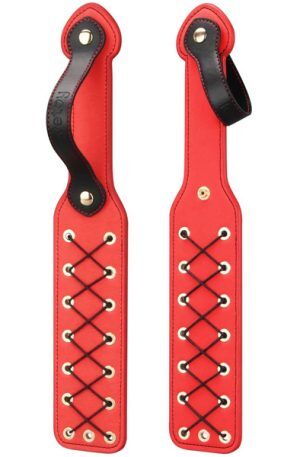 Lovetoy Rebellion Reign Rope Paddle Paddel
