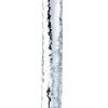 Flawless Clear Double Dildo 30 cm Dubbeldildo
