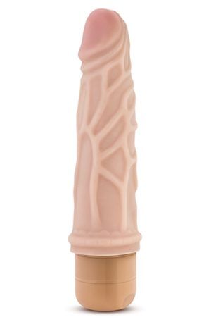 Dr. Skin Cock Vibe 3 Dildo med vibrator