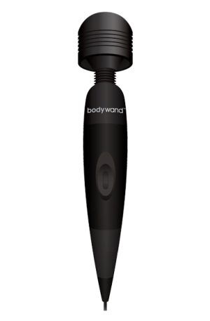Bodywand Midnight Plug-In Wand Massager Black Magicwand / Massagewand