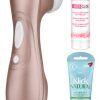 Satisfyer Pro 2 NG + Orgasm gel + Glid Paketerbjudande