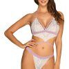 Obsessive Lilyanne Teddy White S/M Teddy