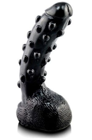Monster Toys Khan Anal Dildo 24,5 cm Monster dildo