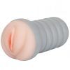 Realistisk Vagina - Ribbed Cripper