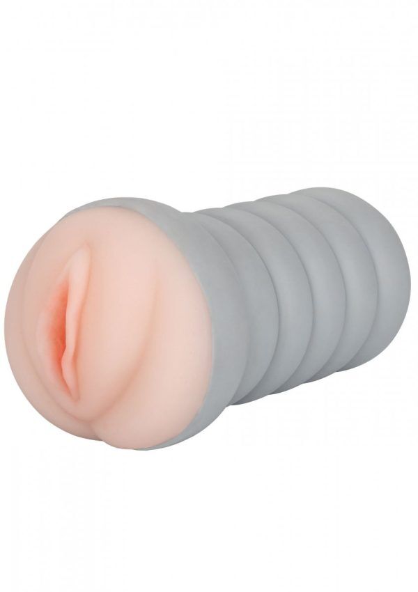 Realistisk Vagina - Ribbed Cripper