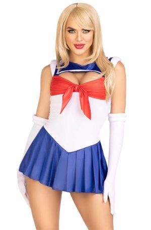 Leg Avenue Sexy Sailor L Rollspel & Maskerad