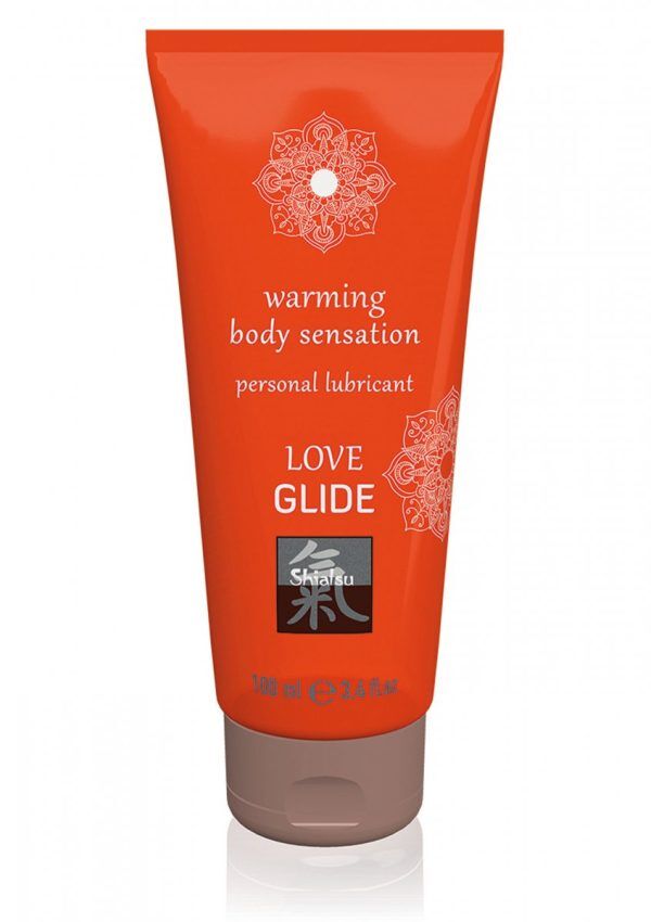 Love Glide - Värmande Glidmedel 100 ml