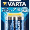 varta lr14 c longlife 2 pack