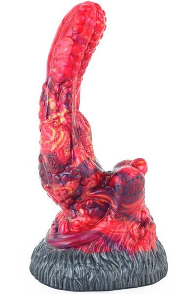Monstered Dragon Dildo Squarel 20,5 cm Dragon dildo