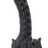 X-Men Octopus Cock Black 28 cm Dragon dildo