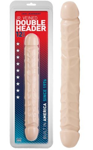 Veined Double Dong