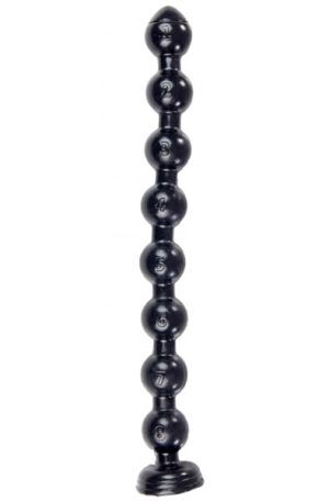 Analconda Big Snake Beads 48 cm Extra lång analdildo