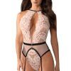 Obsessive Lilines Teddy L/XL Teddy