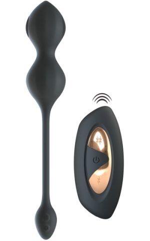 Vibrating E-Stim Love Balls