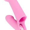 Vibrating Finger Extension