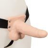 vibrating strap on sleeve