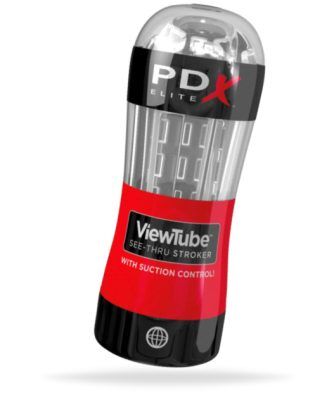 ViewTube See thru Stroker