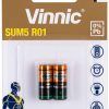 Vinnic LR1 2-pack