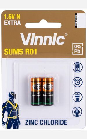 Vinnic LR1 2-pack
