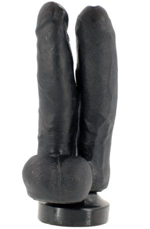 Xtrem Mission Side by Side 28 cm Analdildo