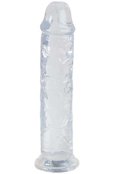 Realistic Dildo Clear 22 cm