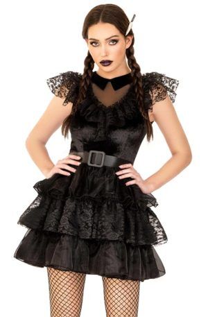 Leg Avenue Raving Rebel S Rollspel & Maskerad